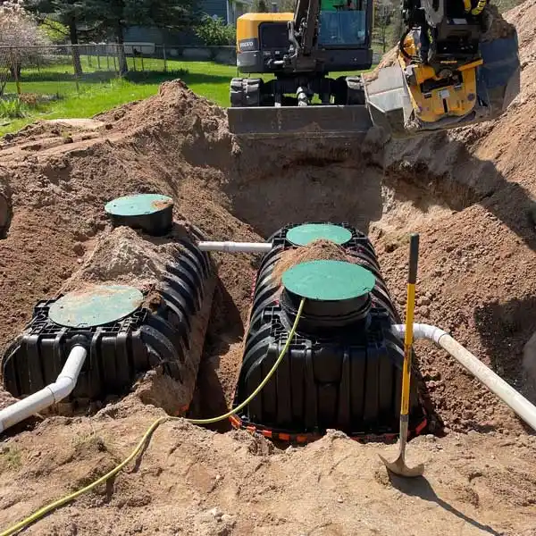 septic tank services Monmouth Junction